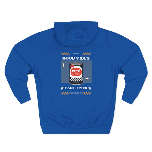 GVFT Oil Can Unisex Hoodie