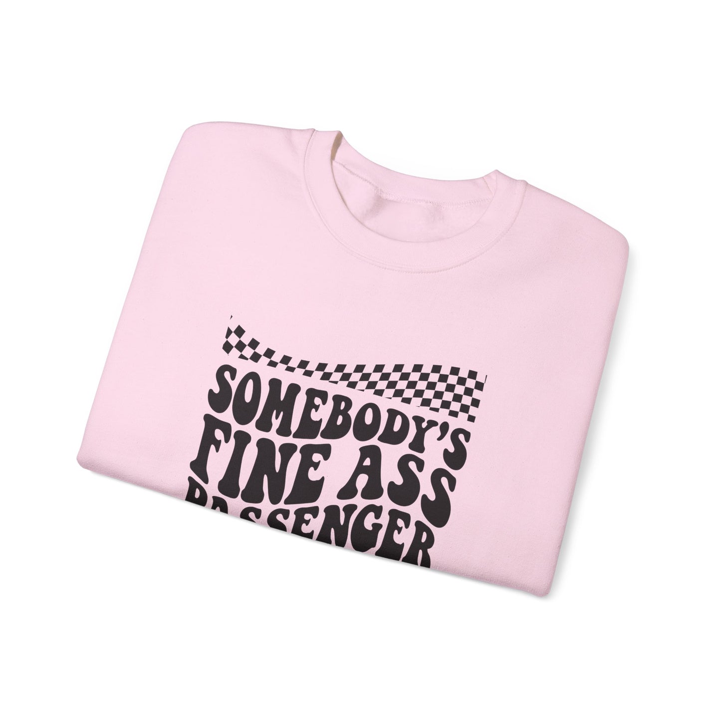 Passenger Princess Unisex Sweatshirt