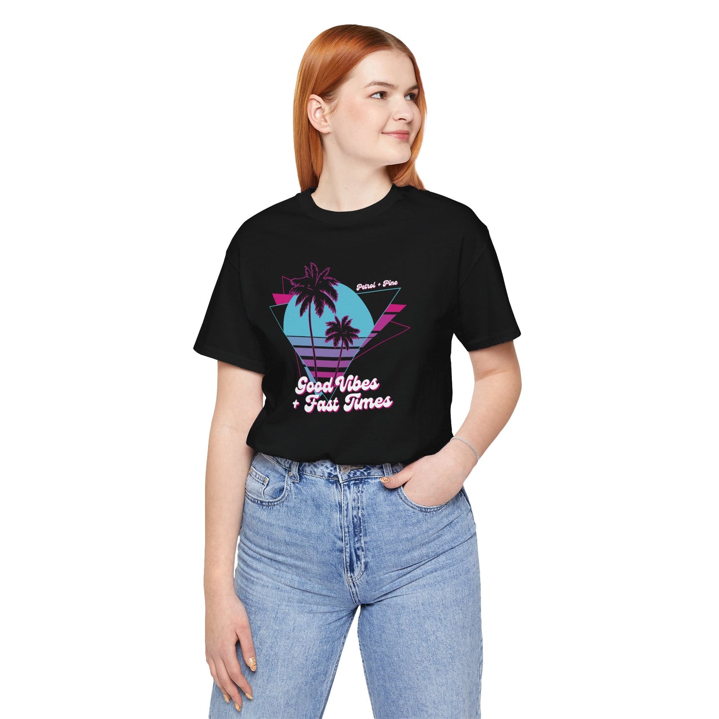 GVFT Palm Tree Unisex Tee