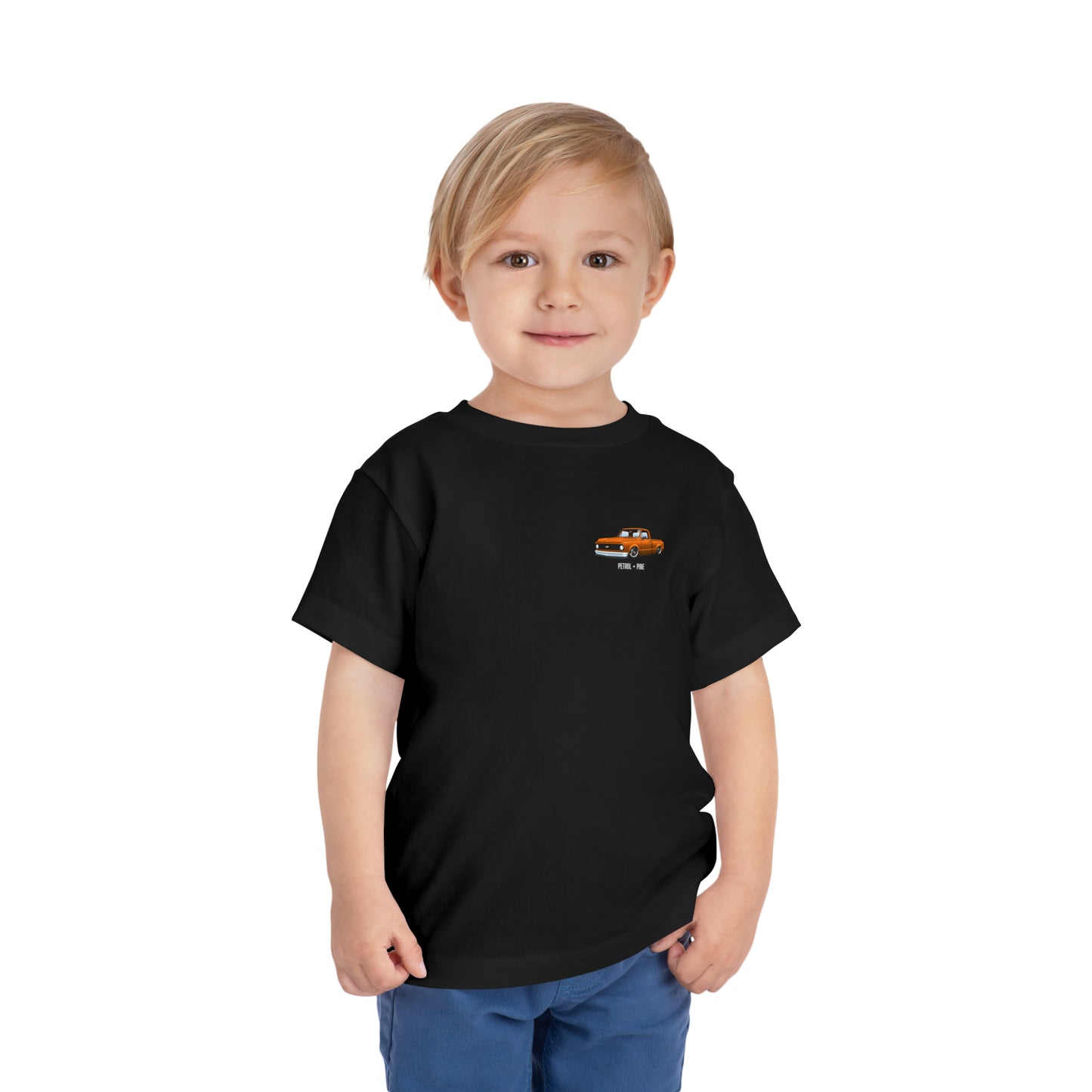 Flag ORANGE C10 - Toddler Tee