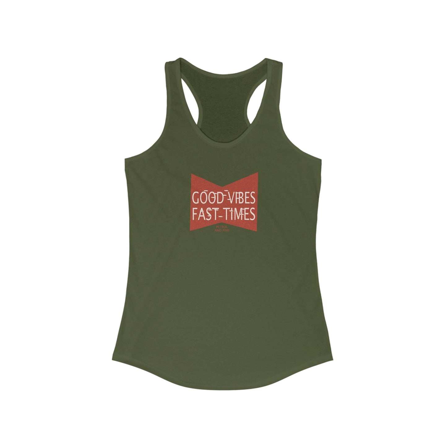 GVFT Bow Women's Tank