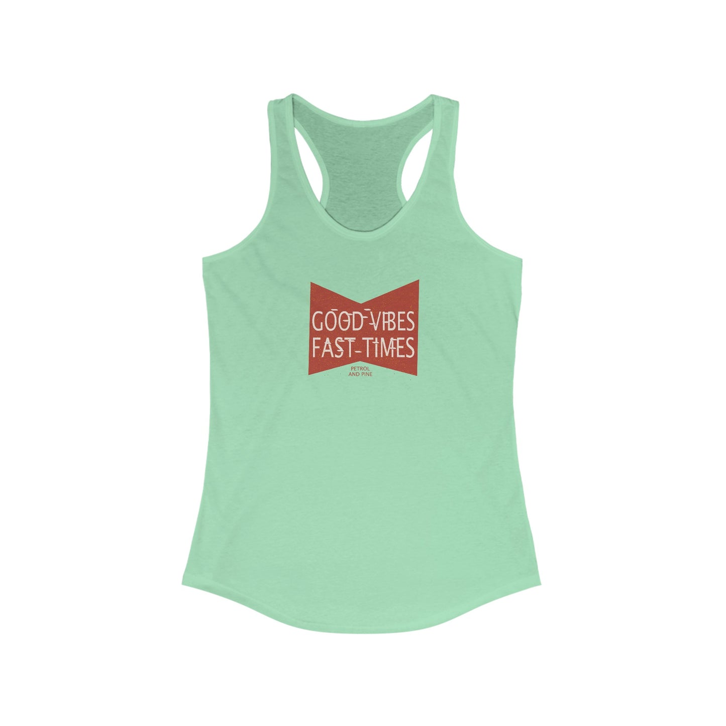 GVFT Bow Women's Tank