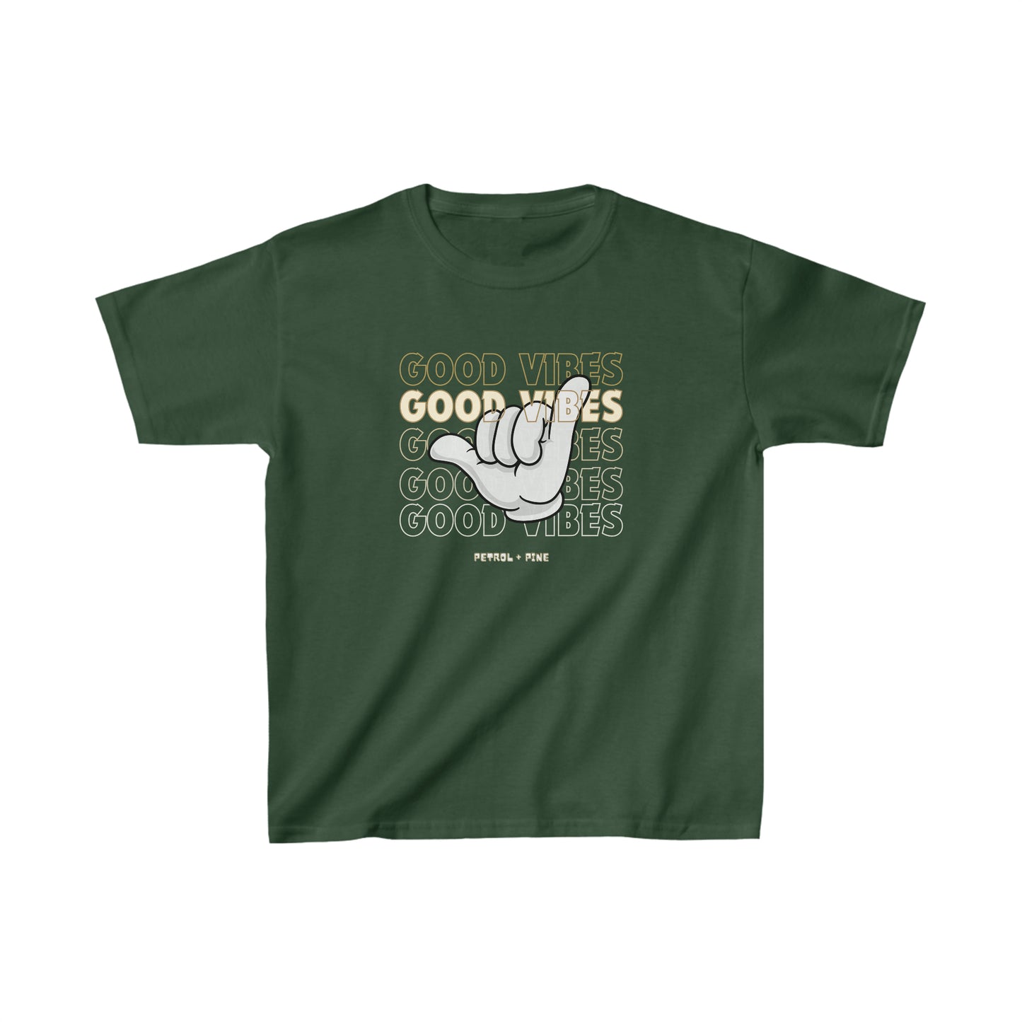 Good Vibes Youth Tee