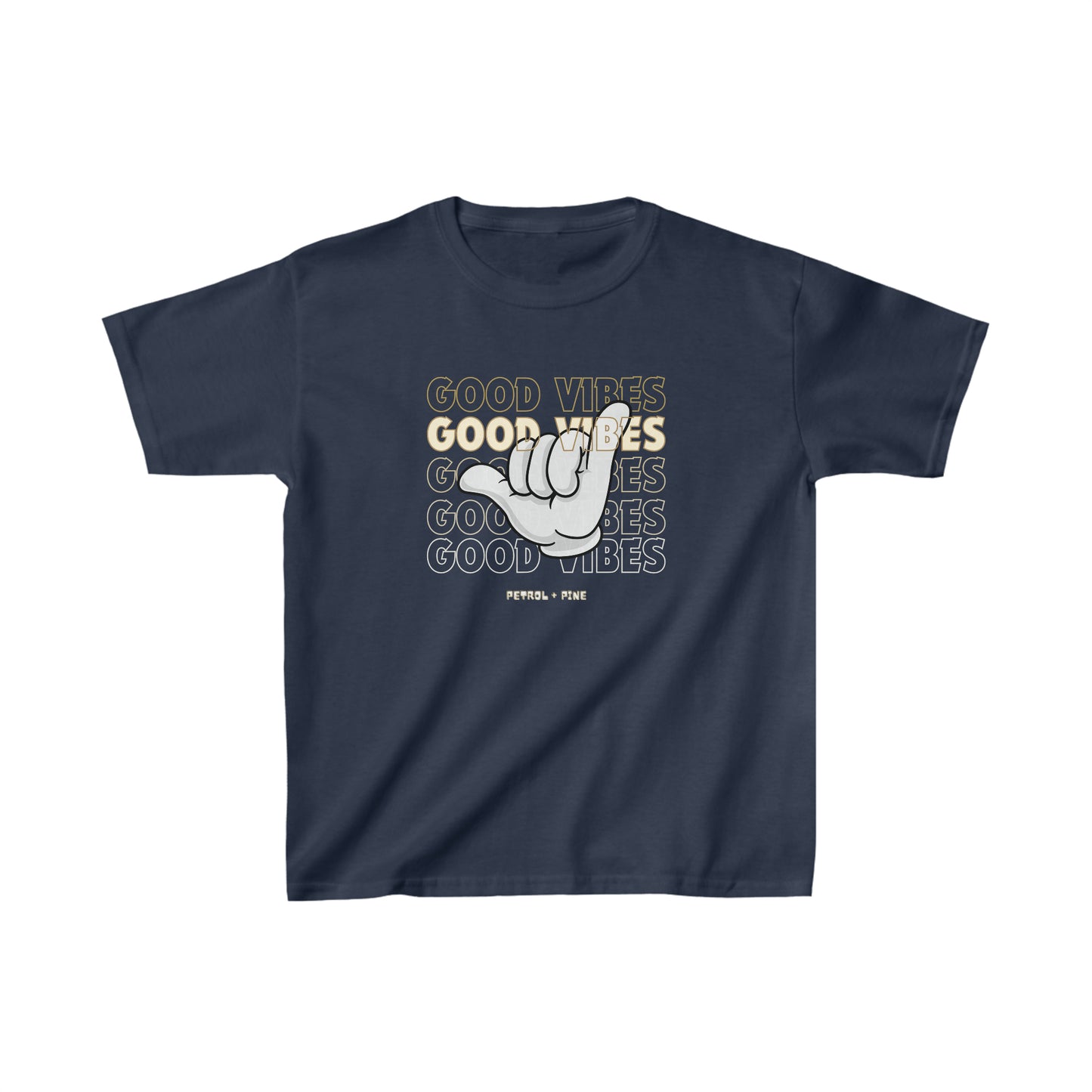 Good Vibes Youth Tee