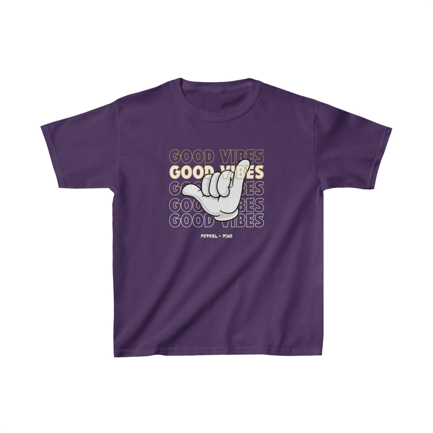 Good Vibes Youth Tee