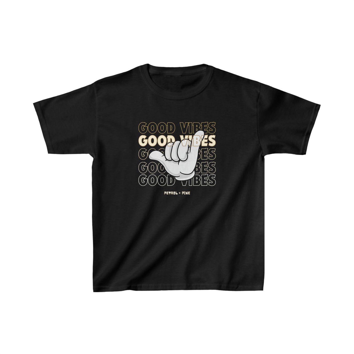 Good Vibes Youth Tee