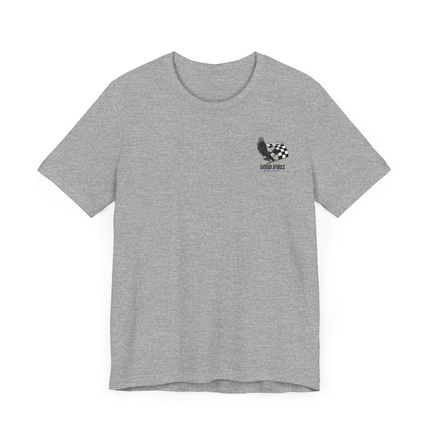 GVFT Eagle Unisex Tee