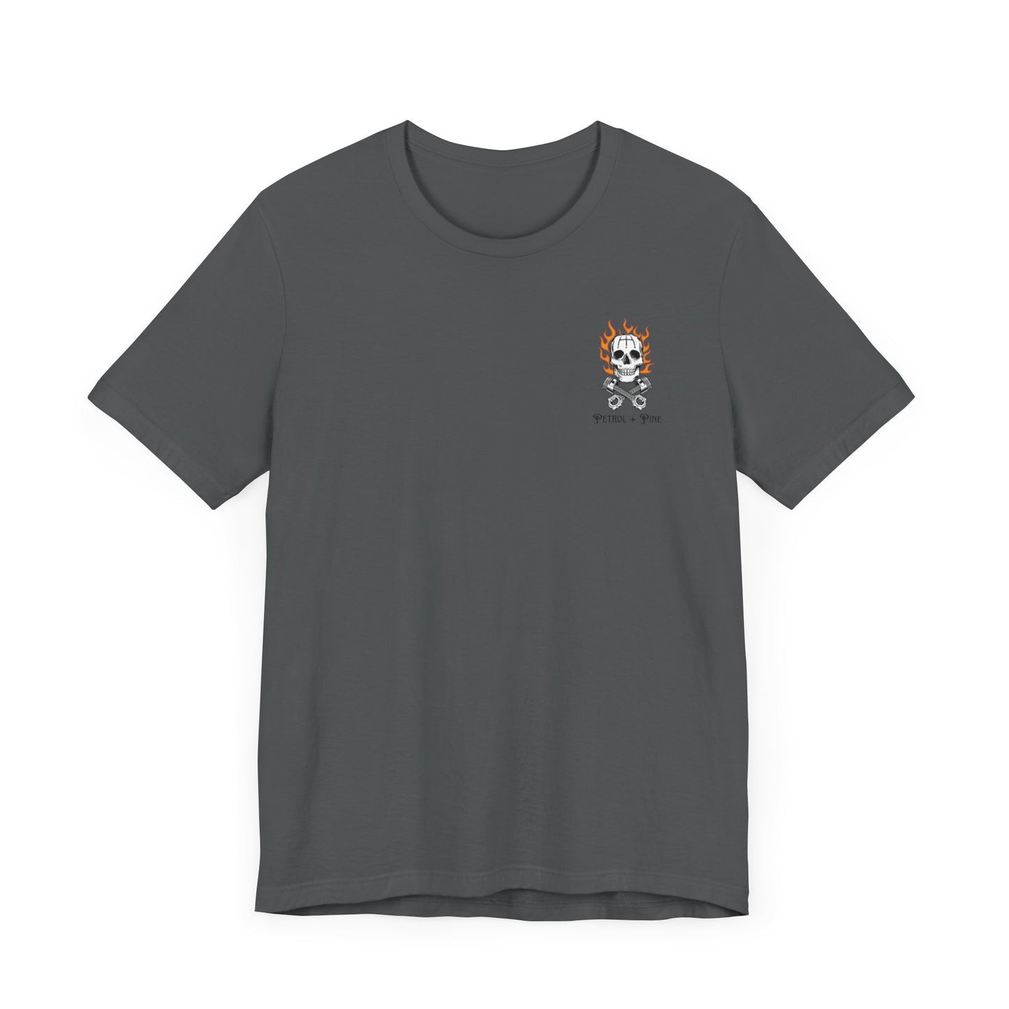 GVFT Skull Unisex Tee