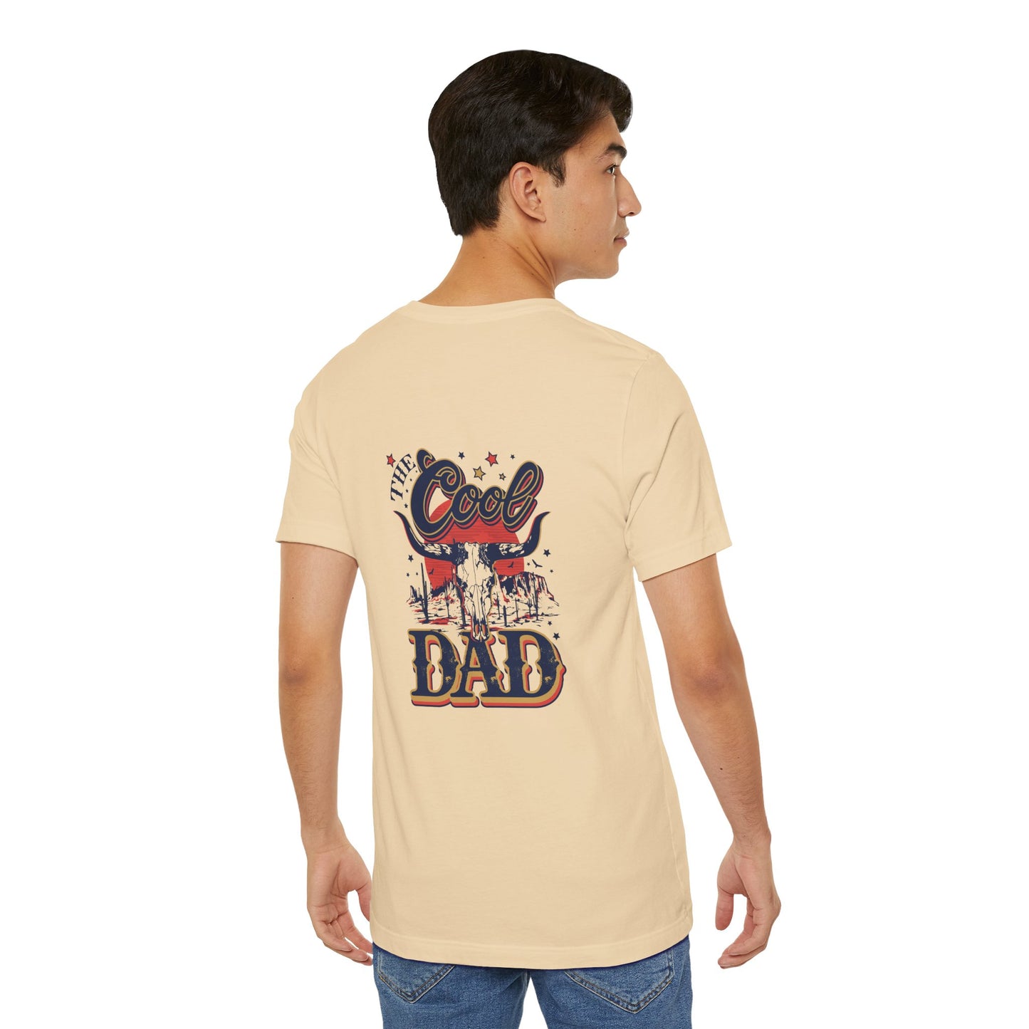 The Cool Dad Unisex Tee