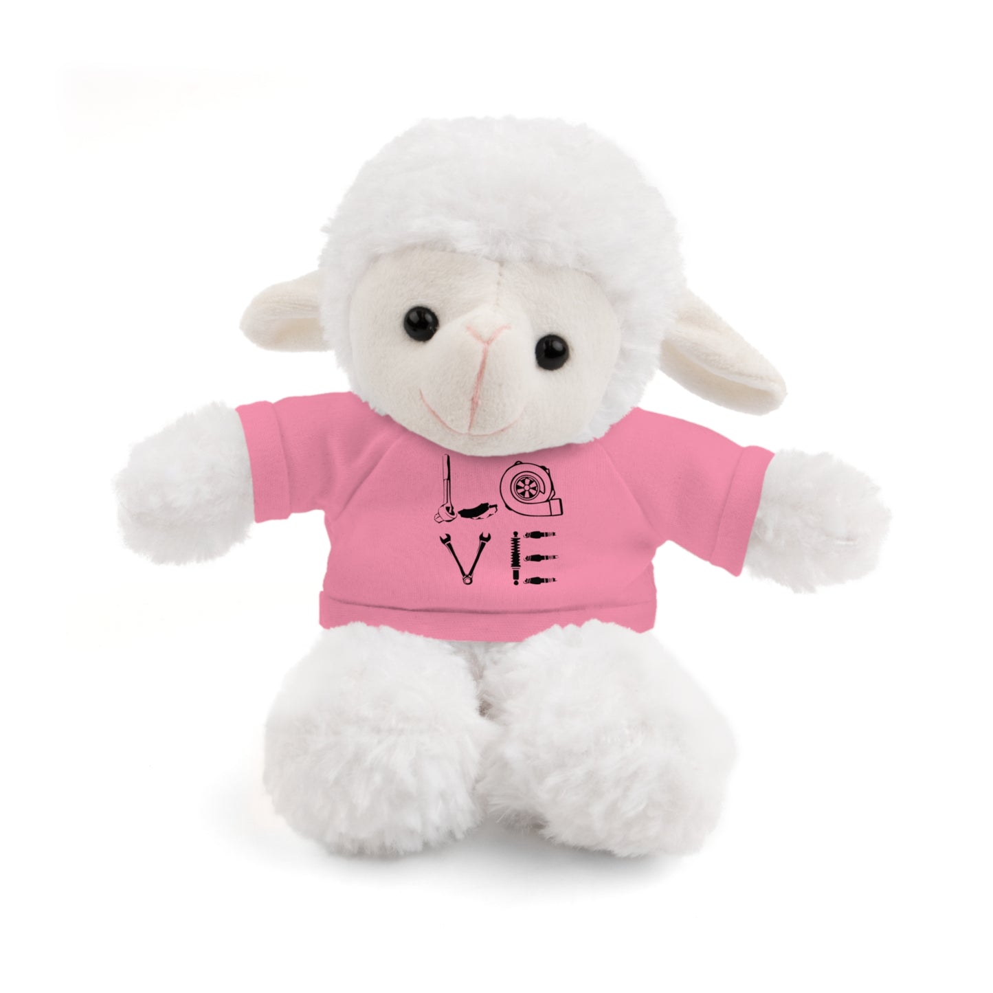 CUSTOM Stuffed Animals with Tee