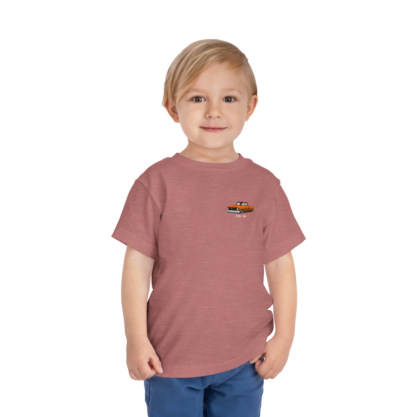 Flag ORANGE C10 - Toddler Tee