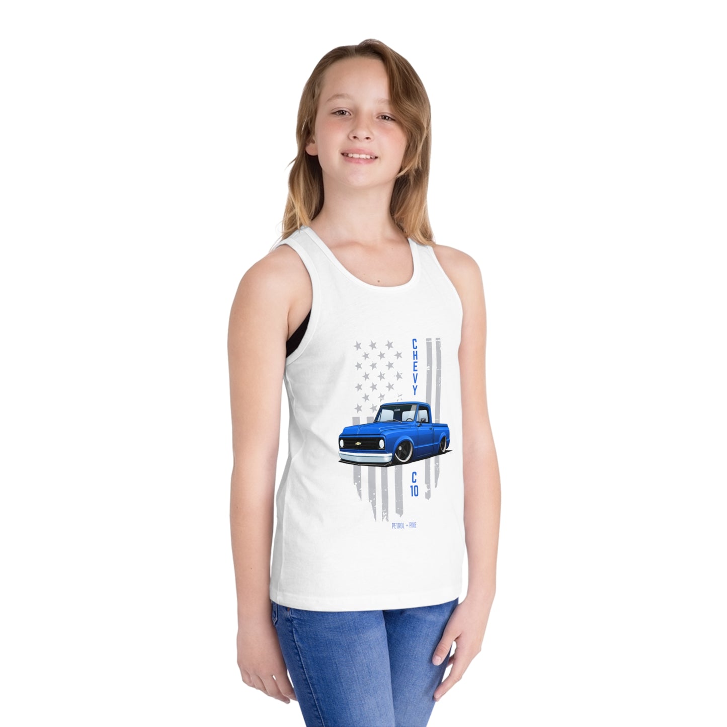 Kid's (Unisex) Jersey Tank Top