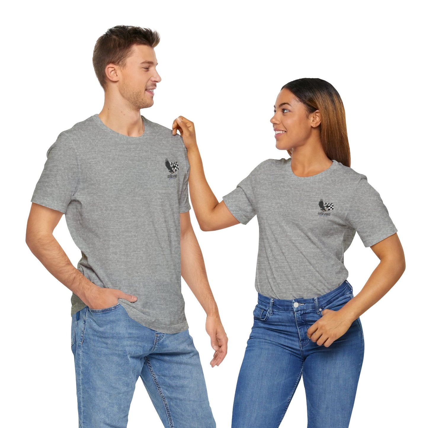 GVFT Eagle Unisex Tee