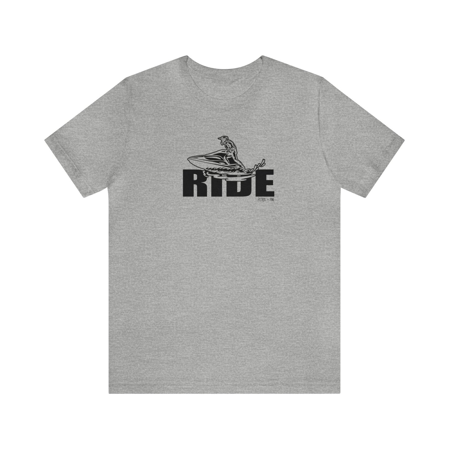 Jet ski RIDE Unisex Tee