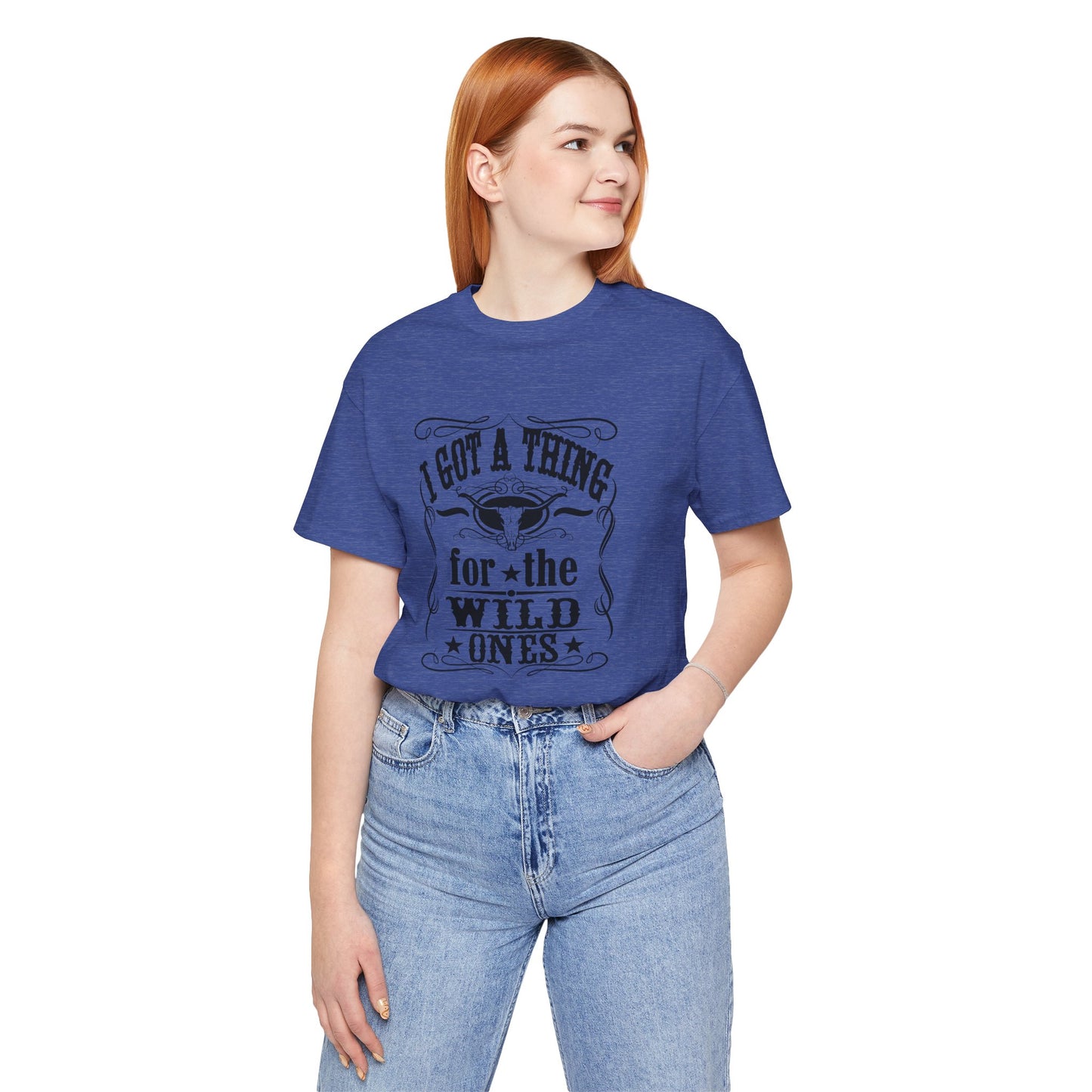 I Got a Thing for the Wild Ones Unisex Tee