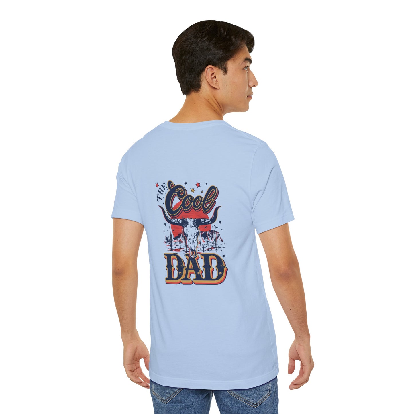 The Cool Dad Unisex Tee