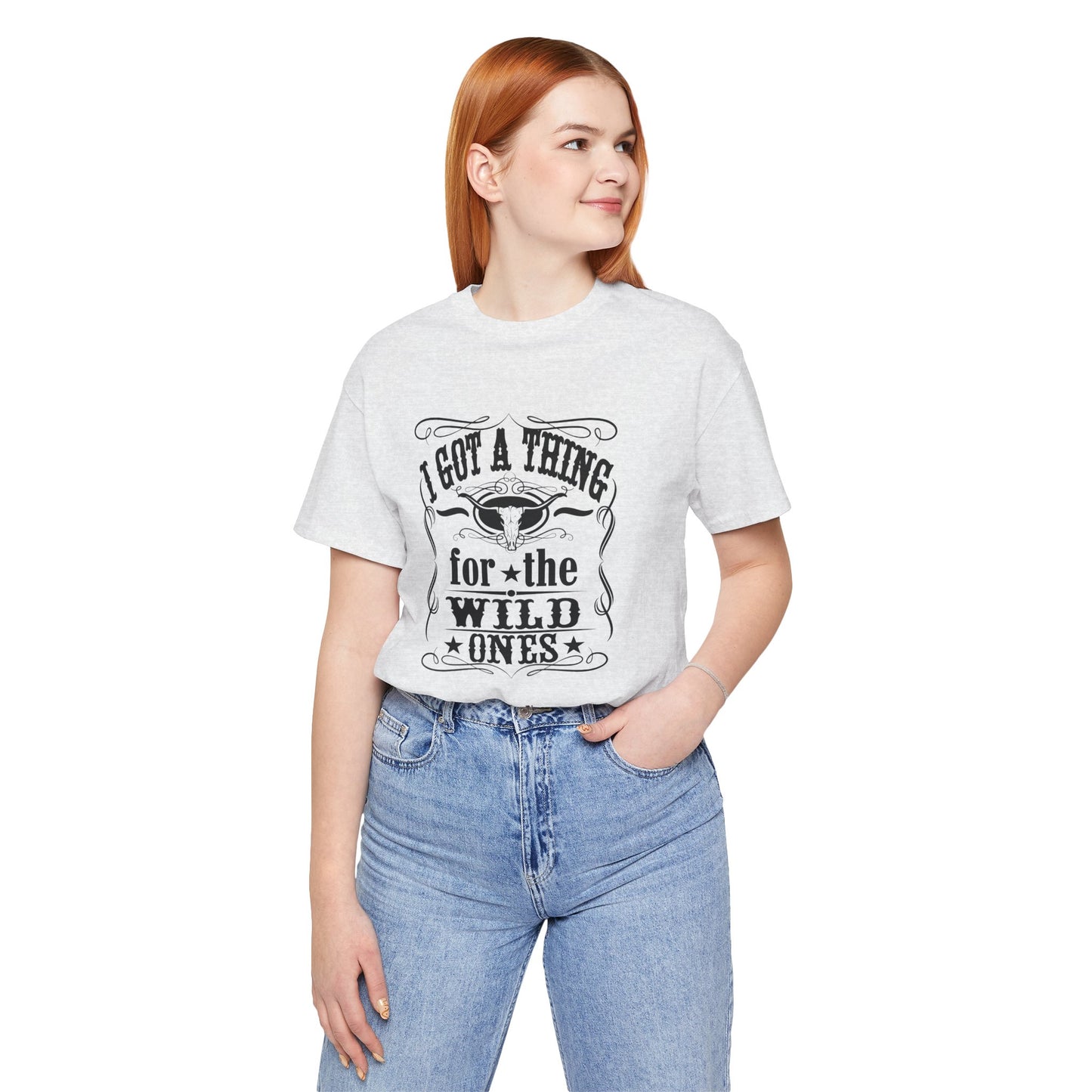 I Got a Thing for the Wild Ones Unisex Tee