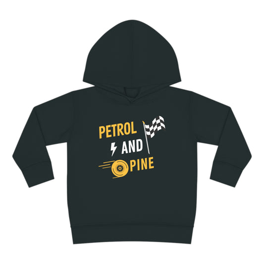 Petrol + Pine - Toddler Hoodie