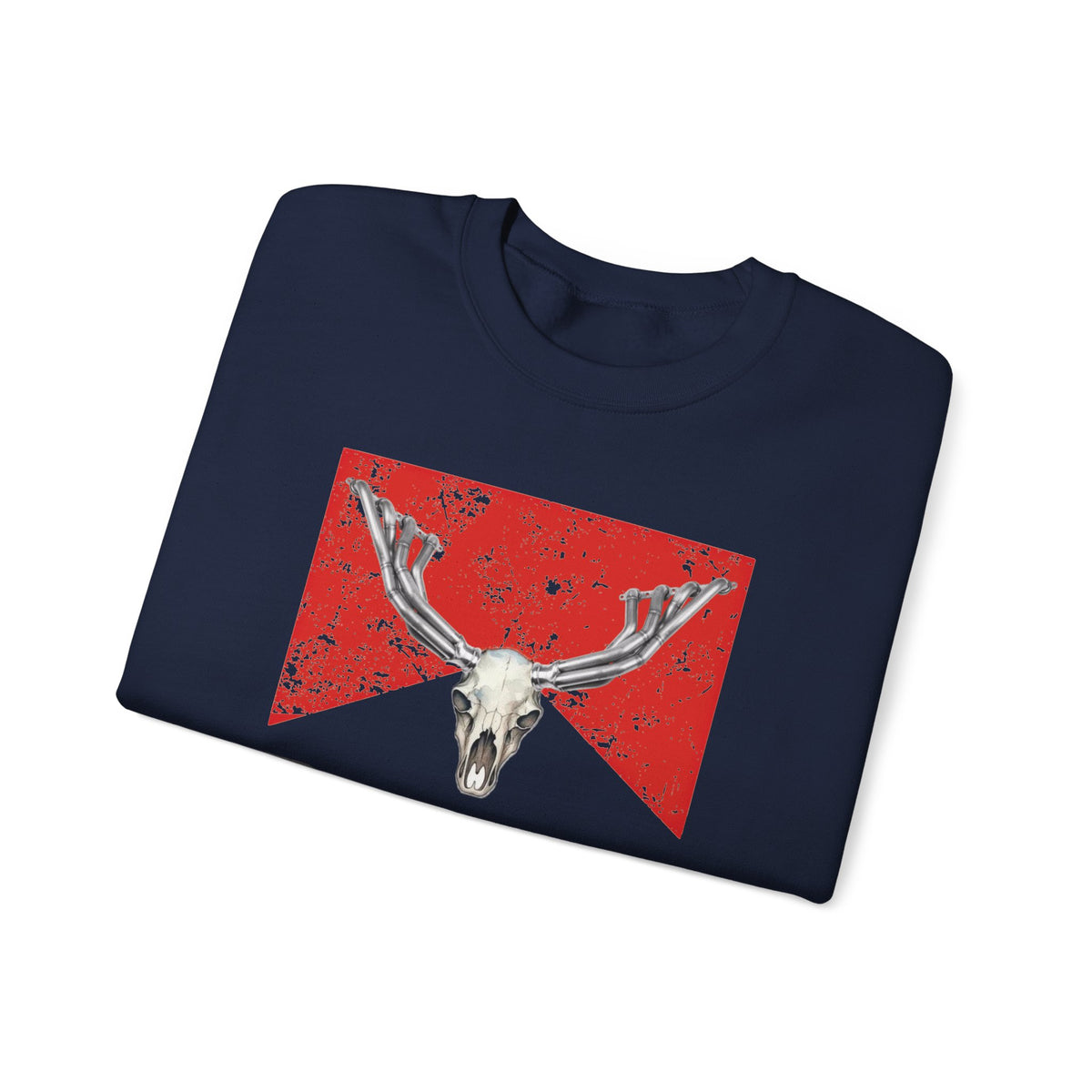 Cigarette Top Petrol + Pine Unisex Sweatshirt