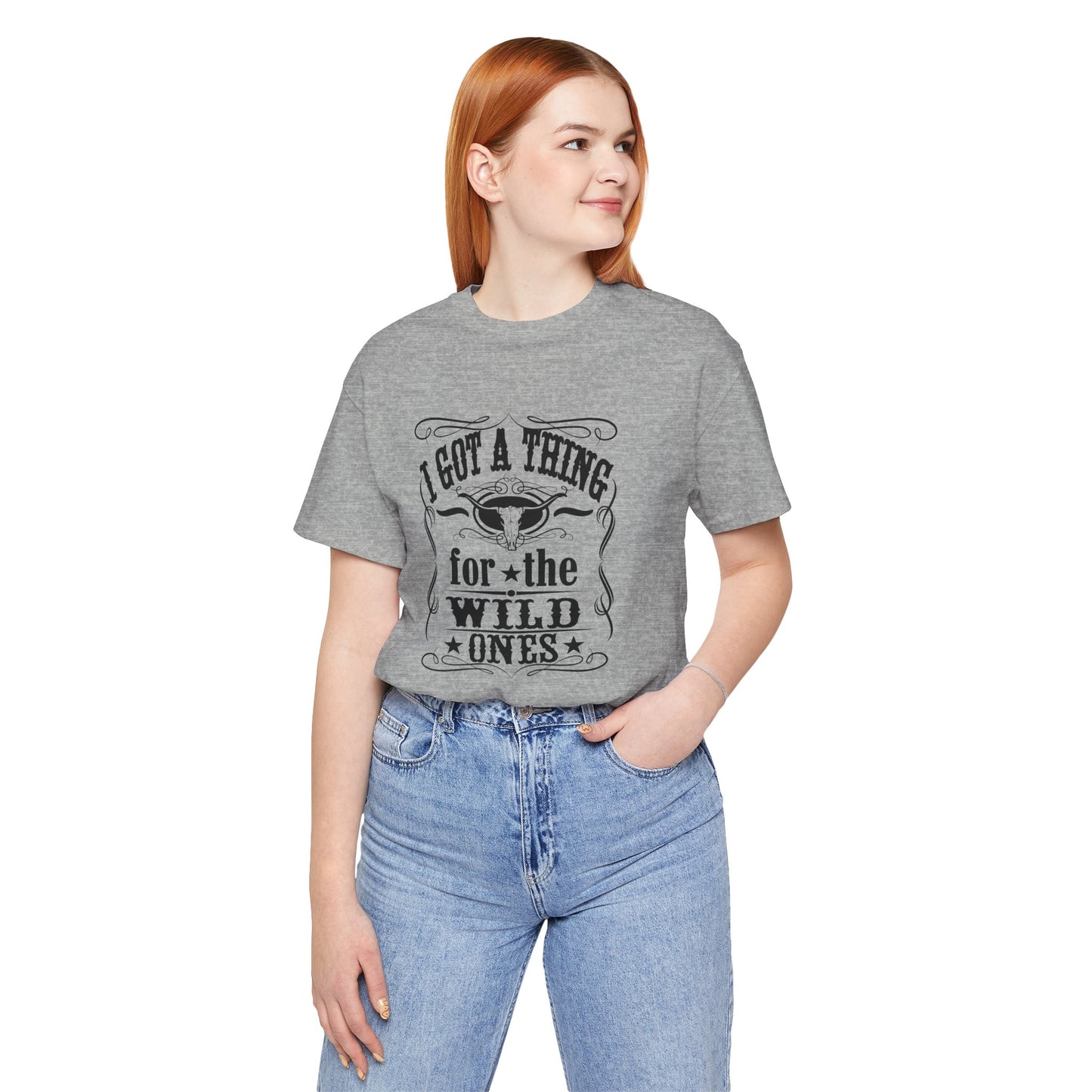 I Got a Thing for the Wild Ones Unisex Tee