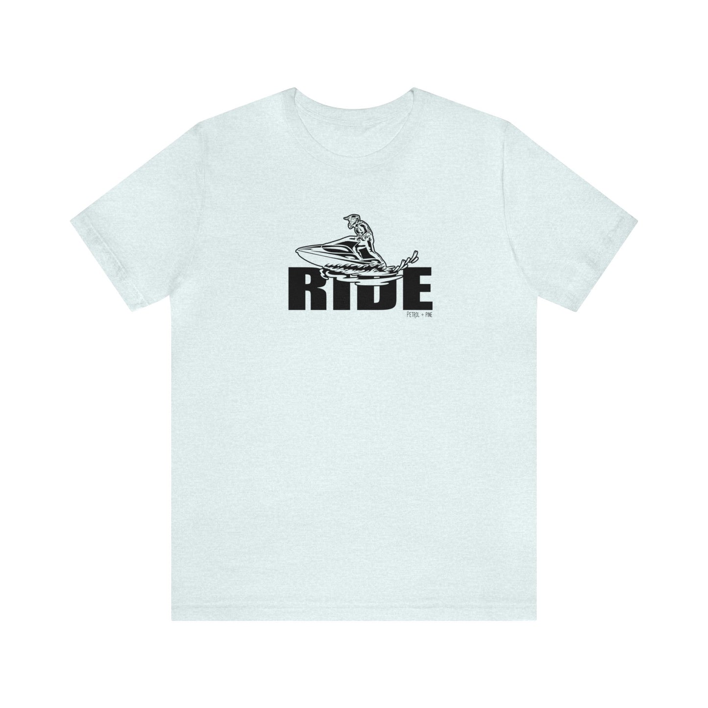 Jet ski RIDE Unisex Tee