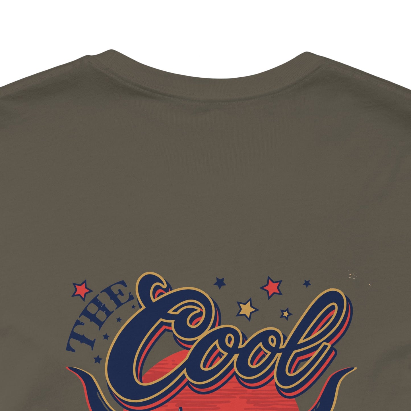 The Cool Dad Unisex Tee