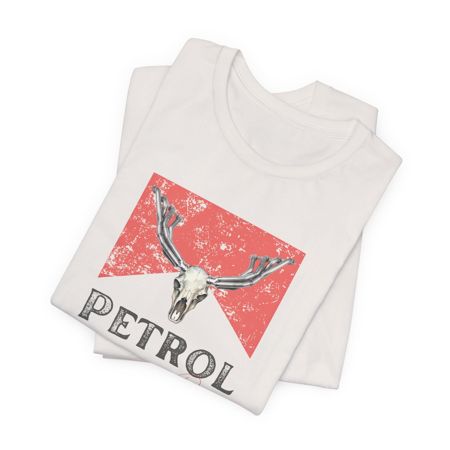 Cigarette Top Petrol + Pine (Light Colors) Unisex Tee