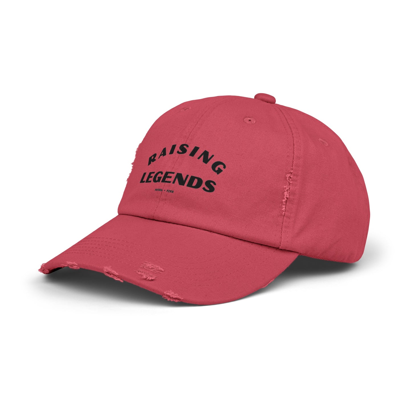 Raising Legends Unisex Distressed Cap