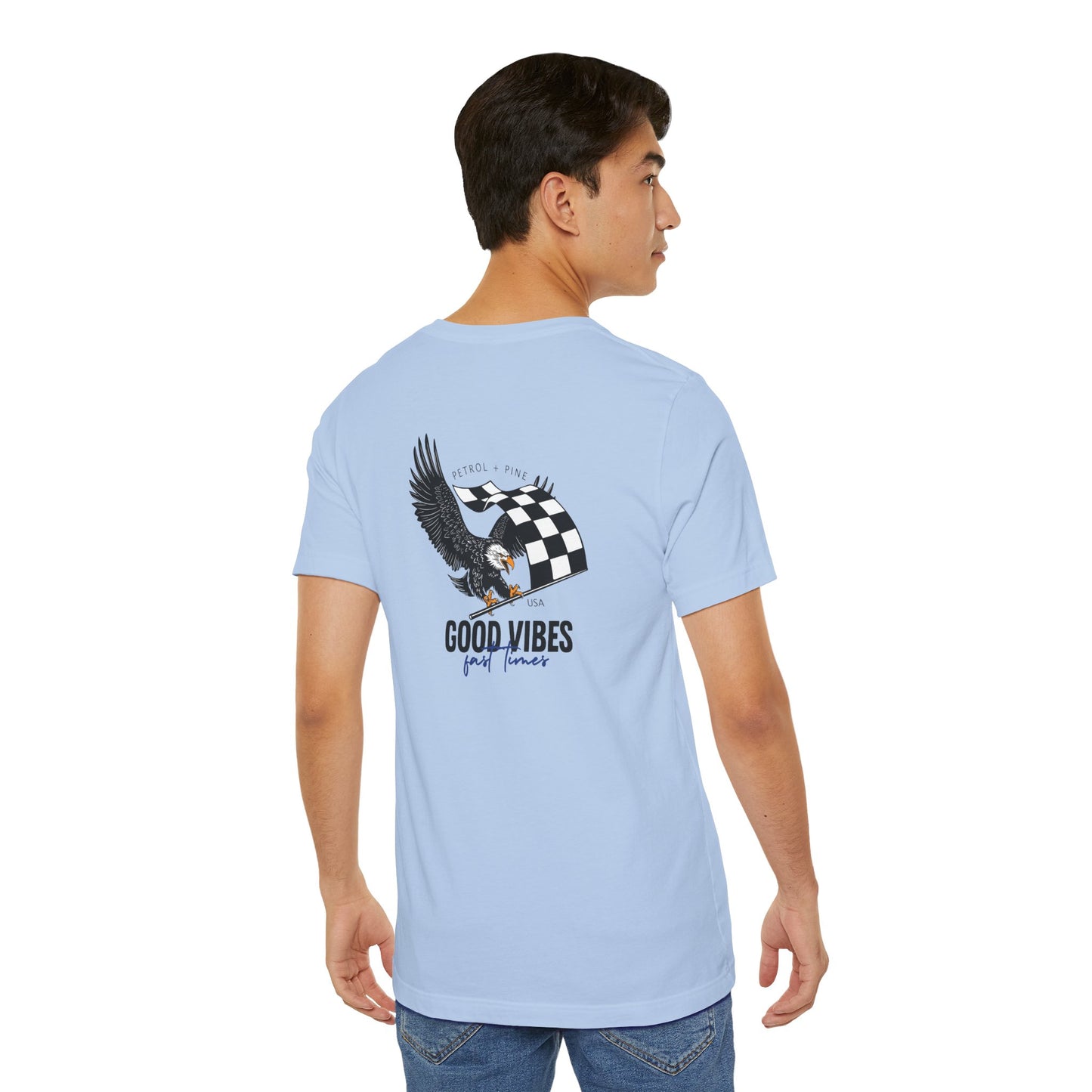 GVFT Eagle Unisex Tee