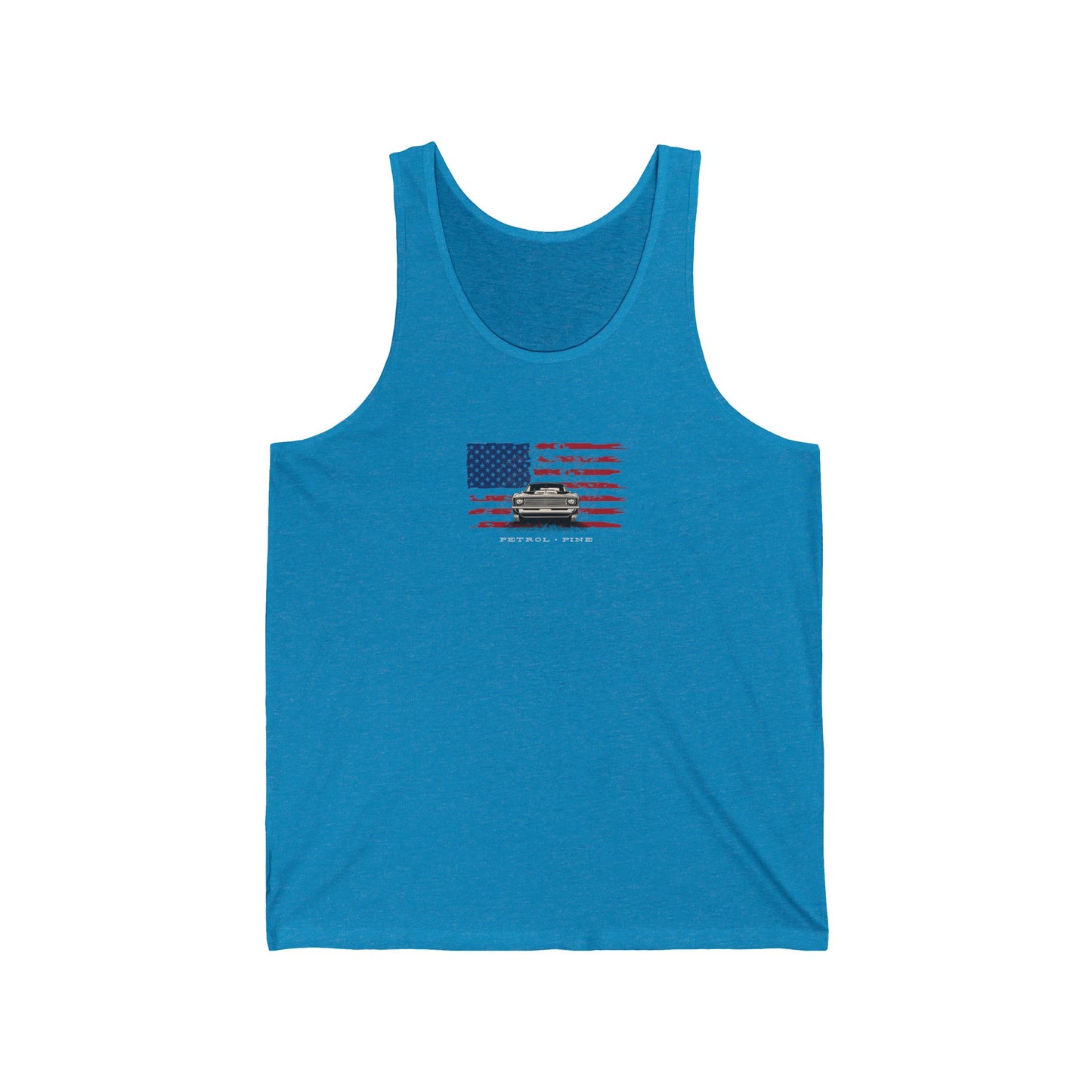 Burnout Men's Tank Top