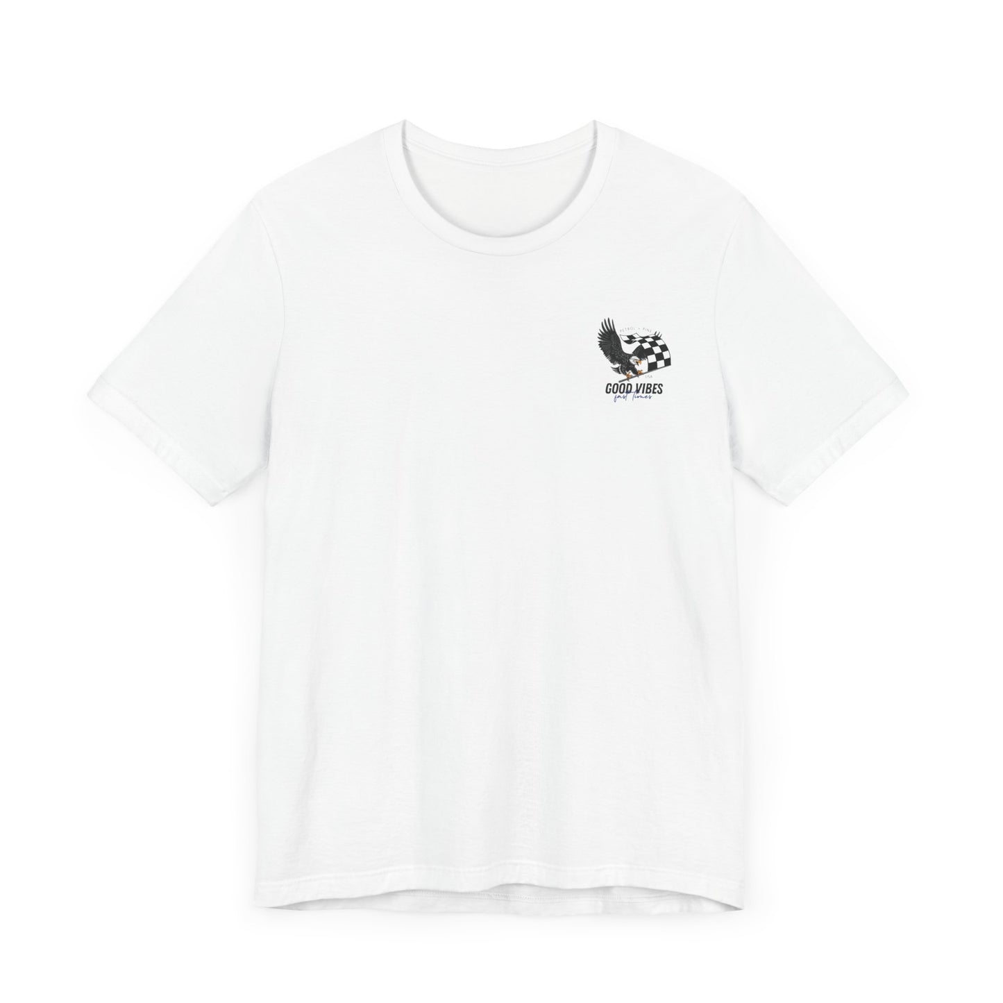 GVFT Eagle Unisex Tee