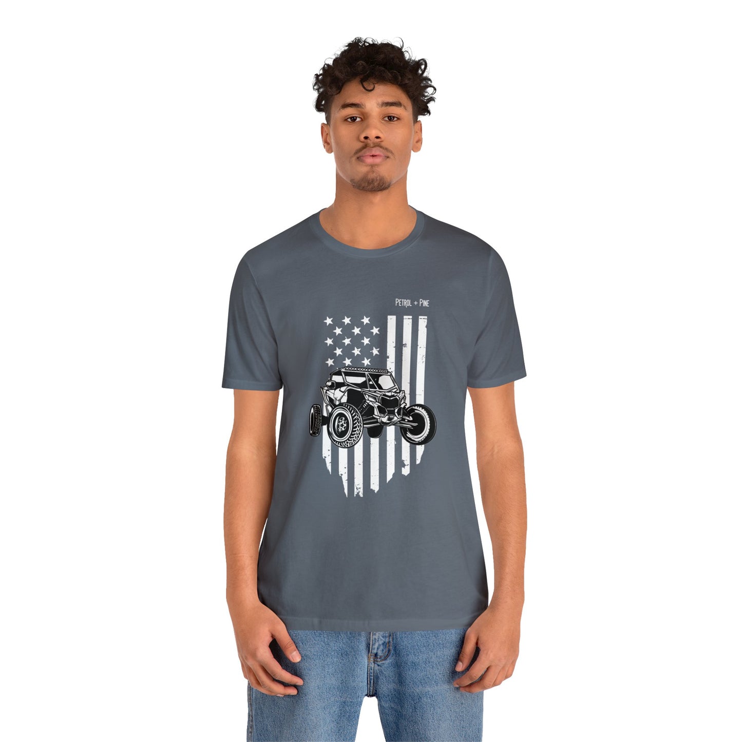 X3 FLAG Unisex Tee