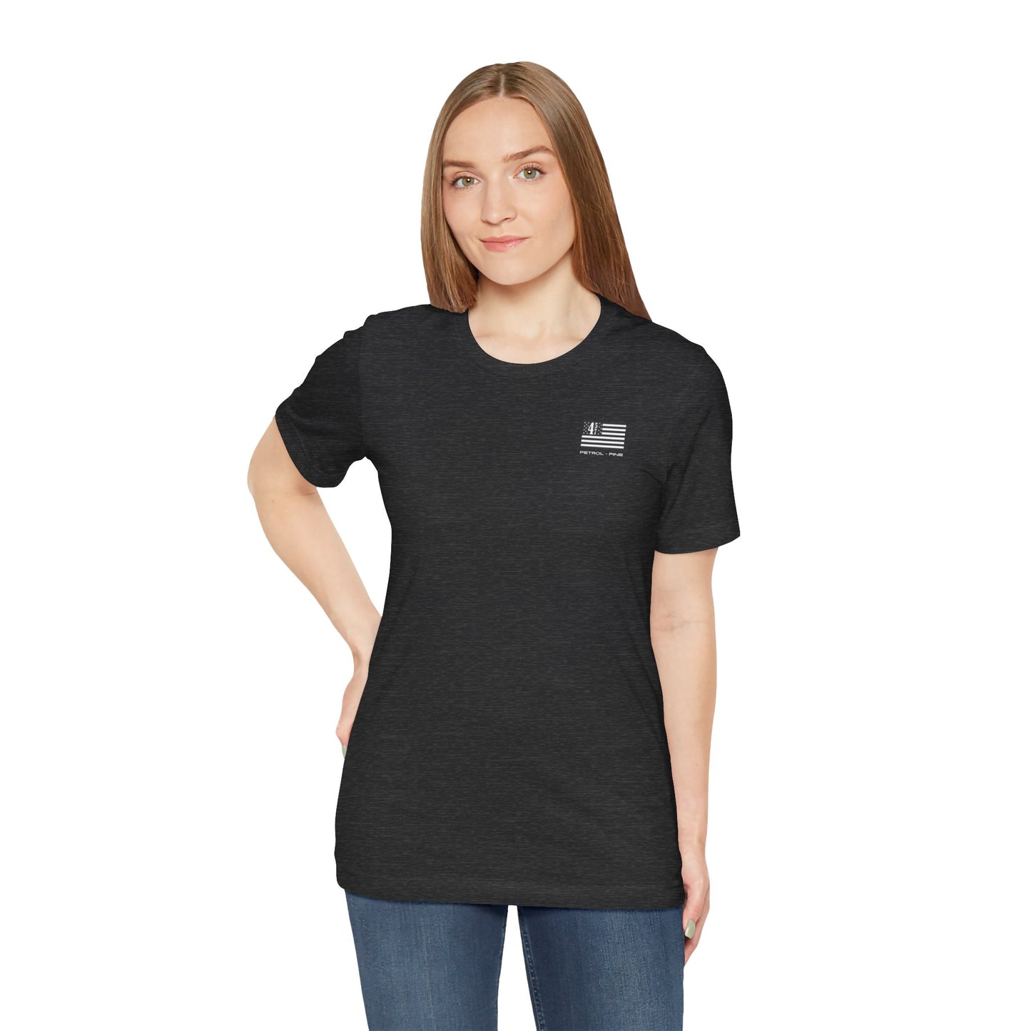 45 47 Flag Unisex Tee