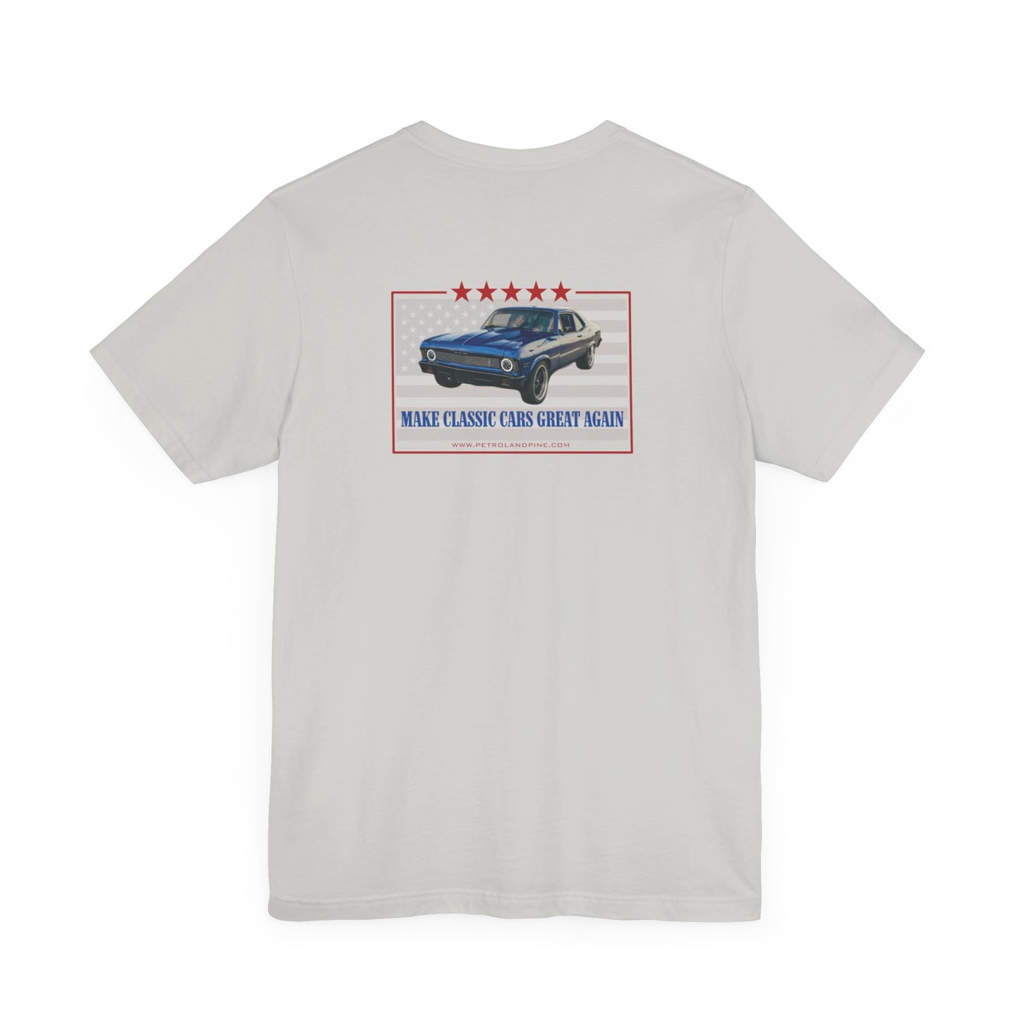 Make Classic Cars Great Again Unisex Tee