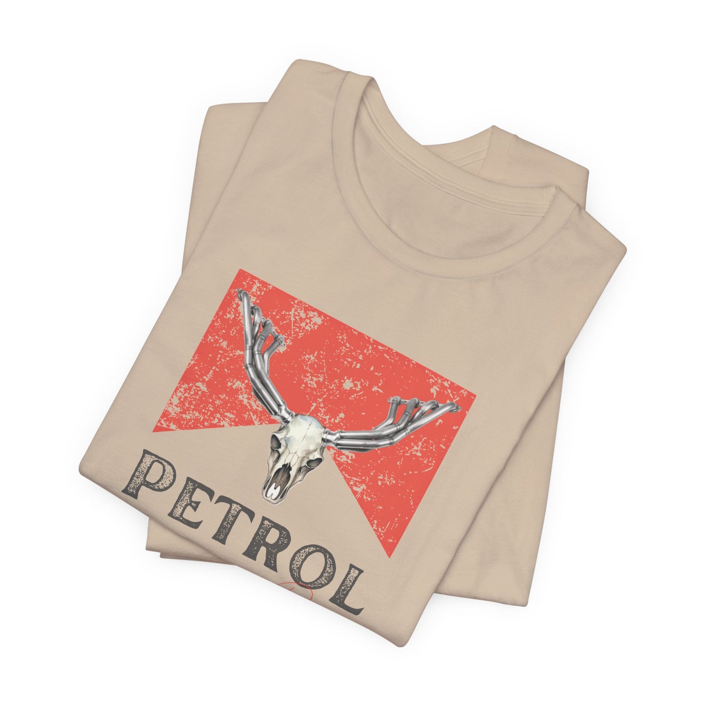 Cigarette Top Petrol + Pine (Light Colors) Unisex Tee