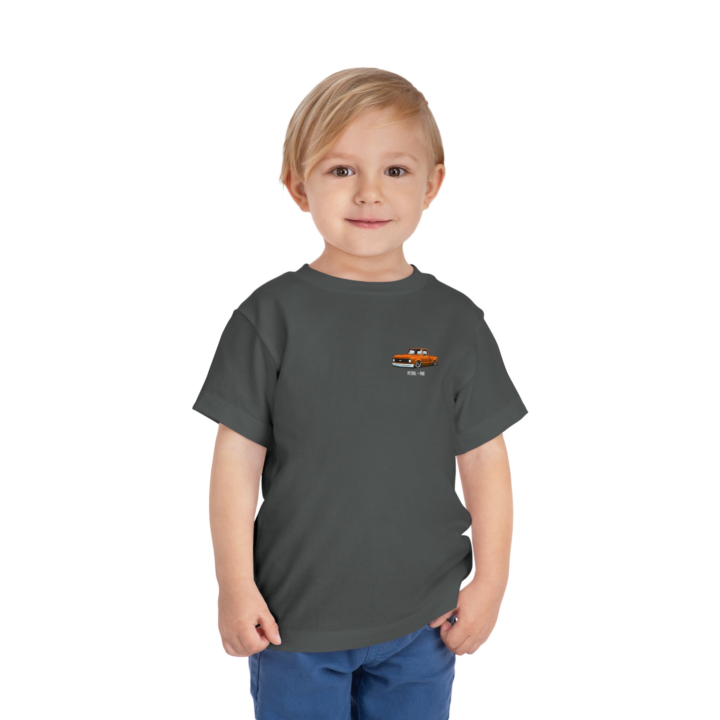 Flag ORANGE C10 - Toddler Tee