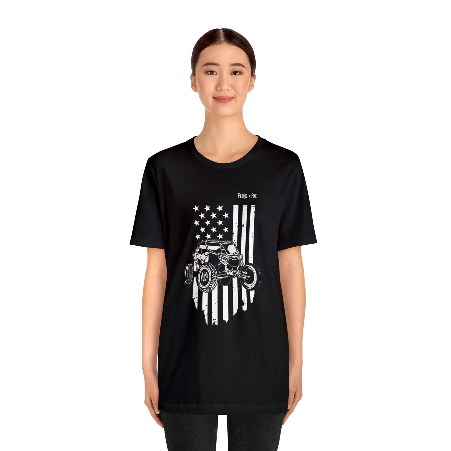 X3 FLAG Unisex Tee