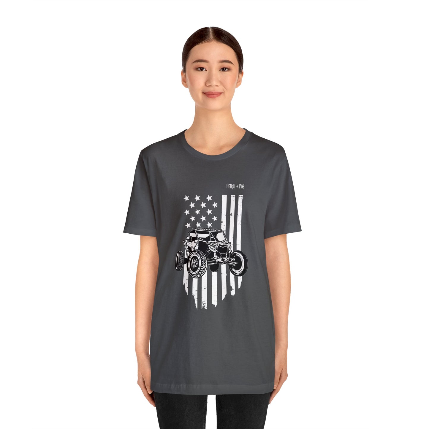 X3 FLAG Unisex Tee