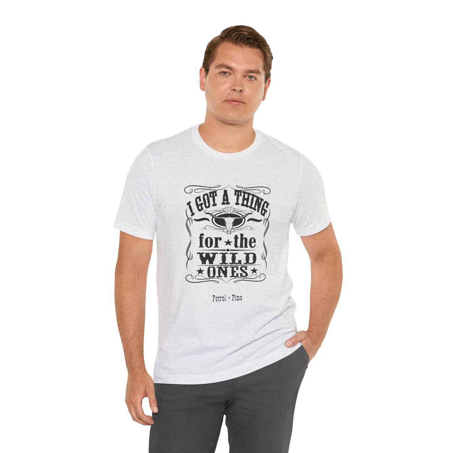 I Got a Thing for the Wild Ones Unisex Tee