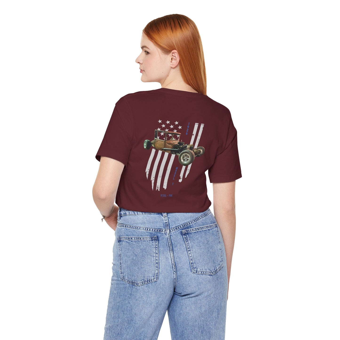 26 Model T Unisex Tee