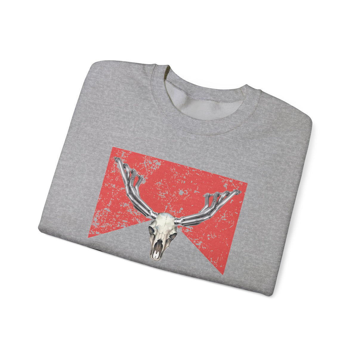 Cigarette Top Petrol + Pine Unisex Sweatshirt