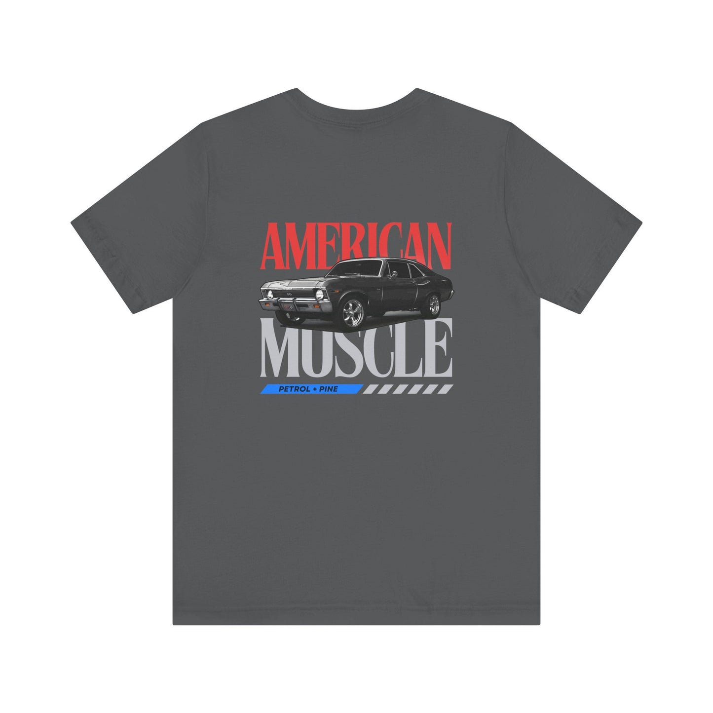 American Muscle (NOVA) Unisex Tee