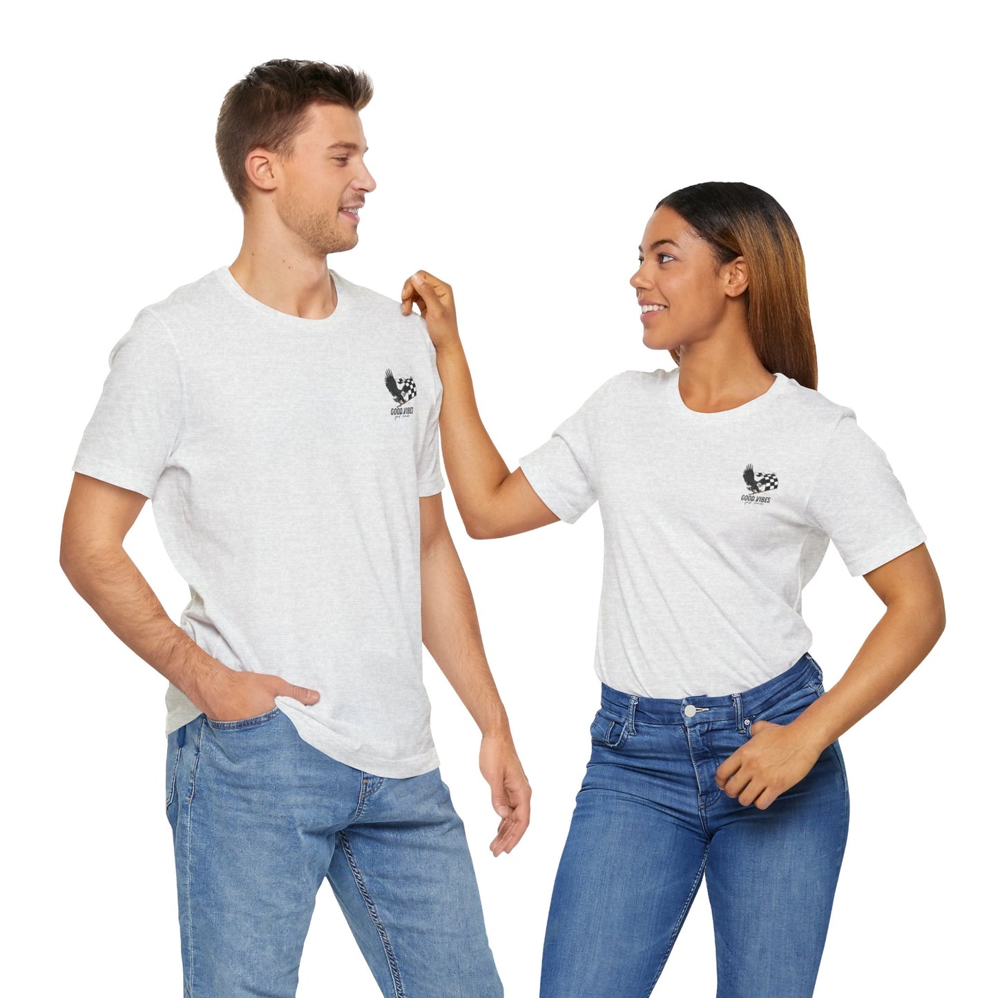 GVFT Eagle Unisex Tee