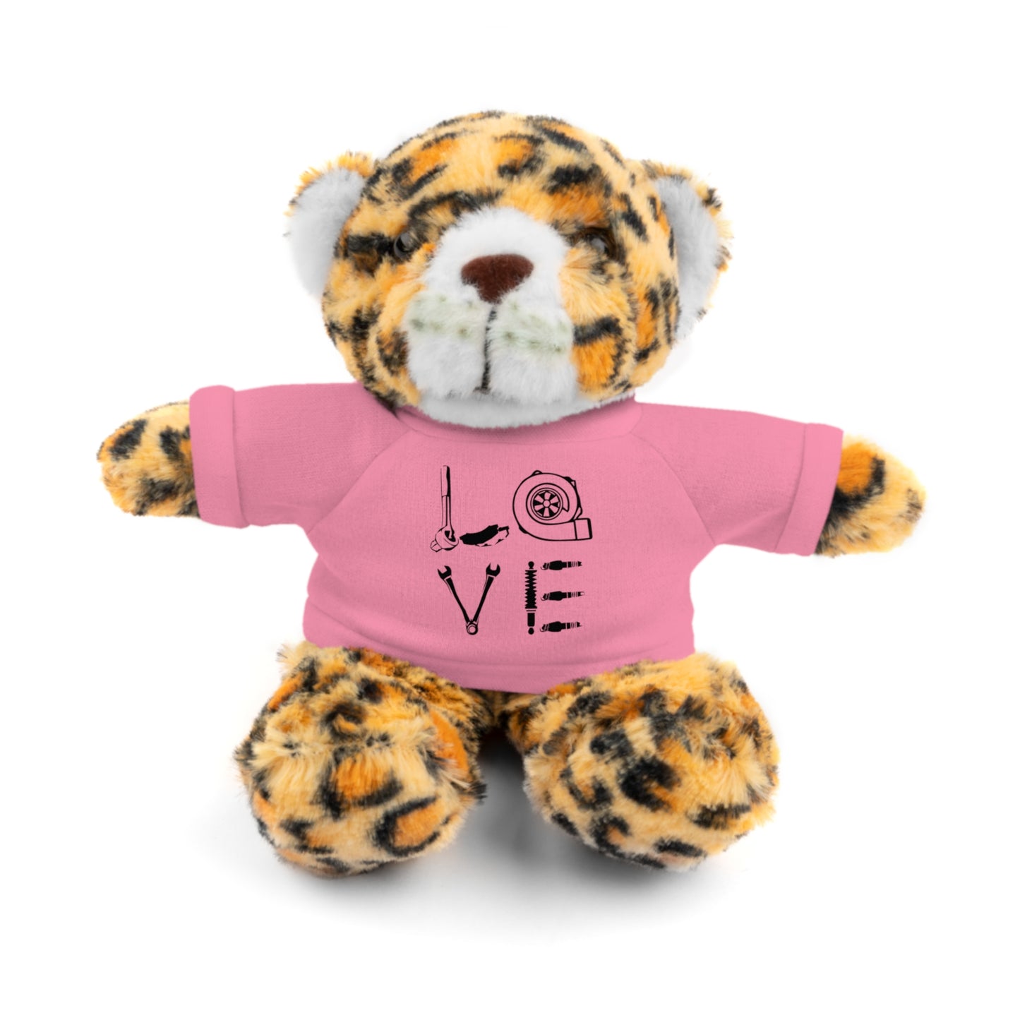 CUSTOM Stuffed Animals with Tee