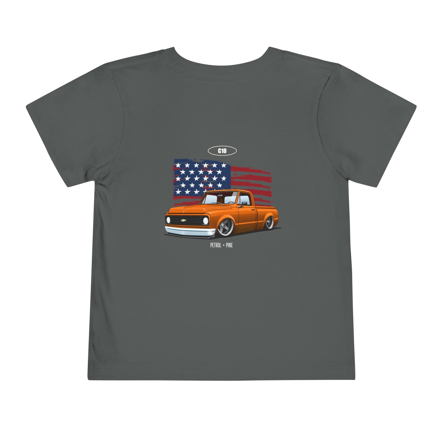 Flag ORANGE C10 - Toddler Tee