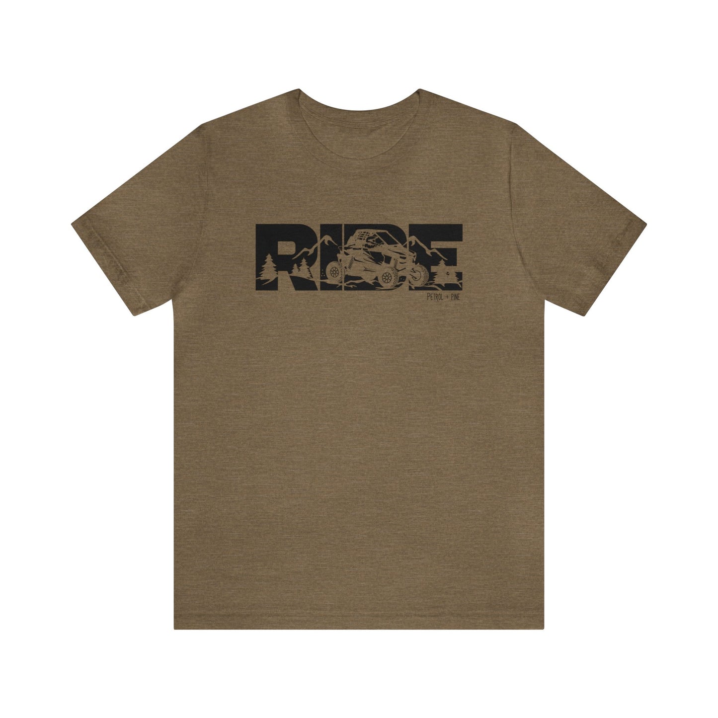 SXS RIDE Unisex Tee