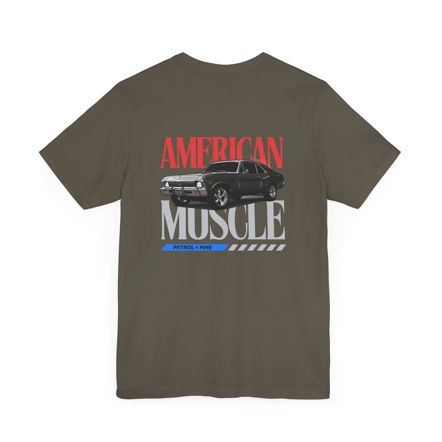 American Muscle (NOVA) Unisex Tee