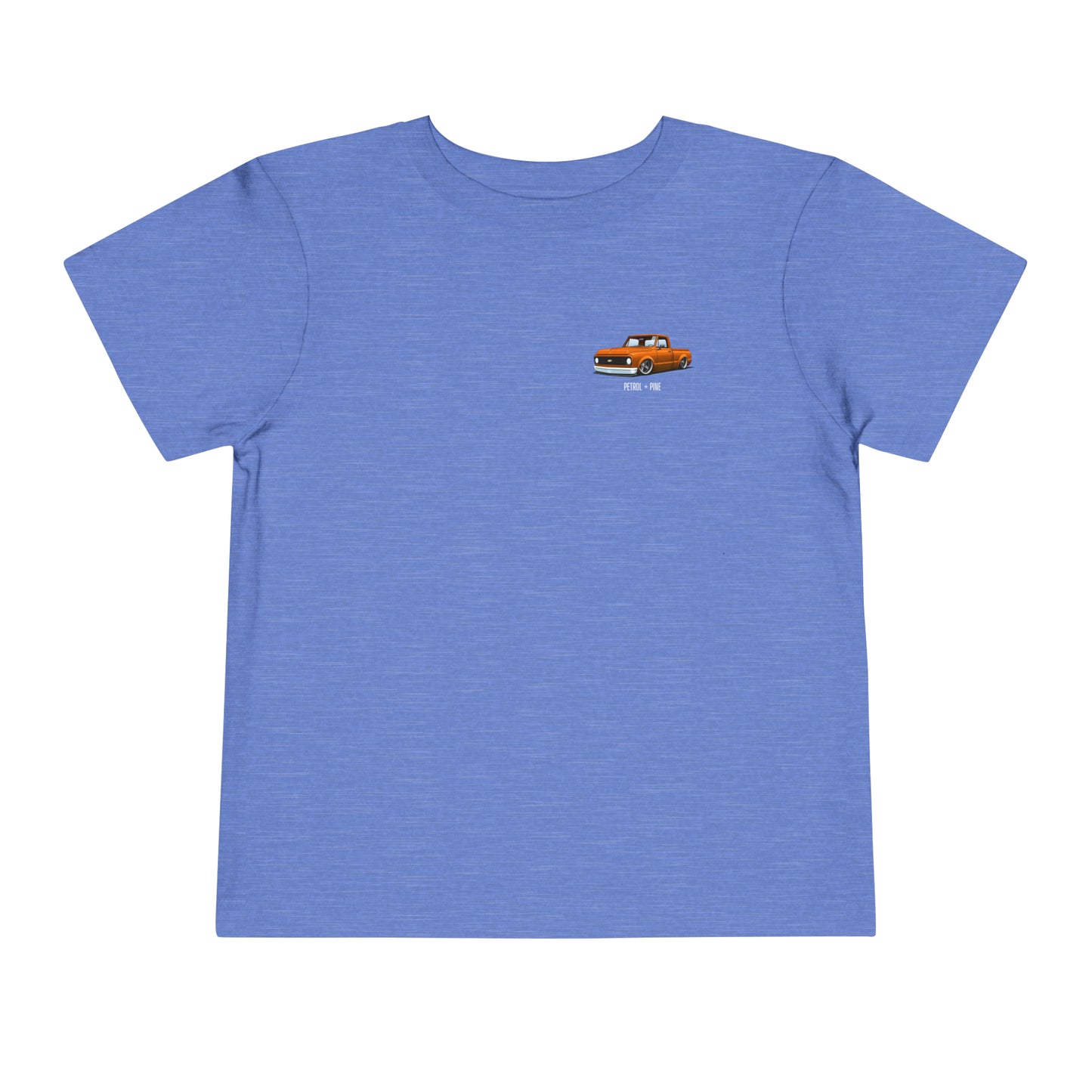 Flag ORANGE C10 - Toddler Tee