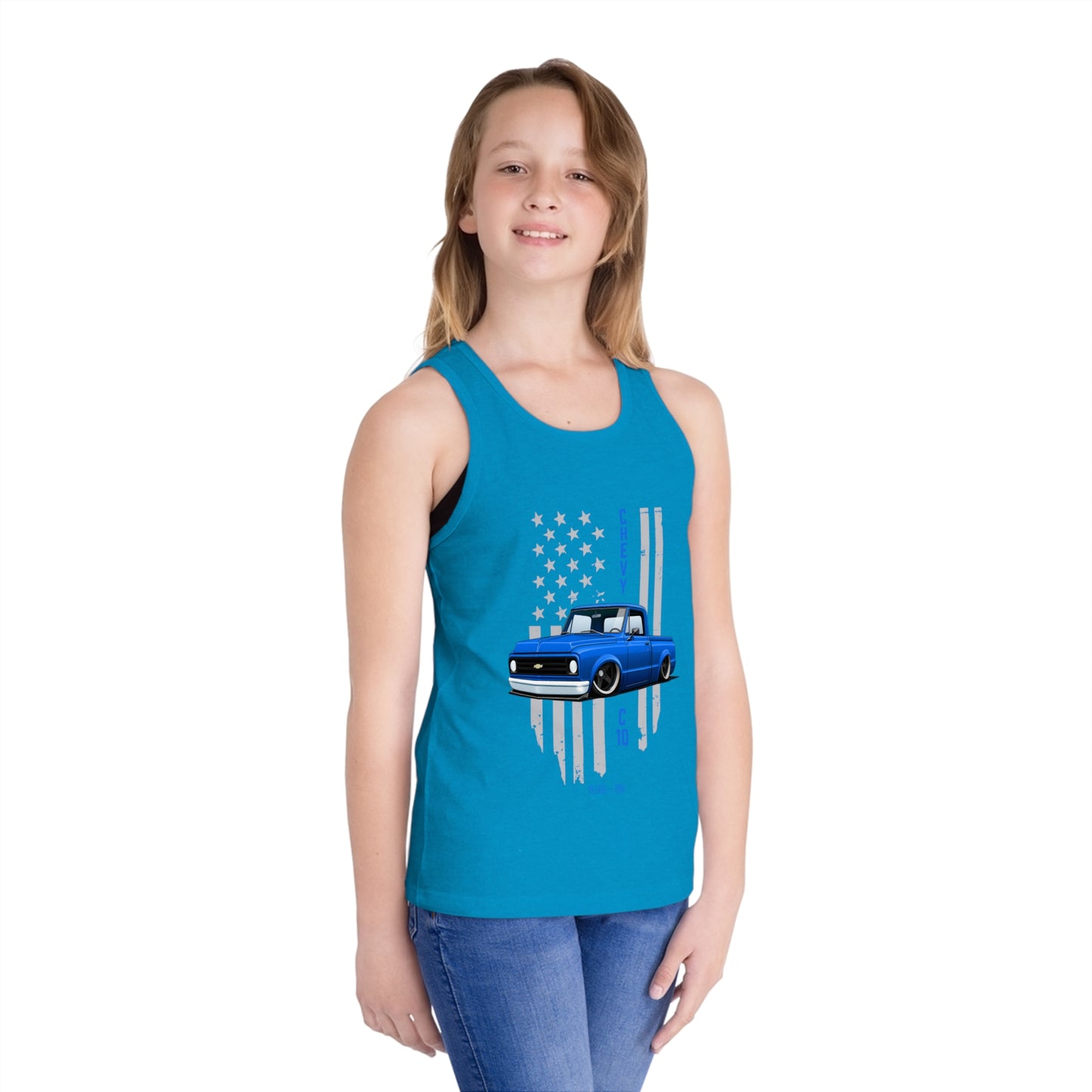 Kid's (Unisex) Jersey Tank Top