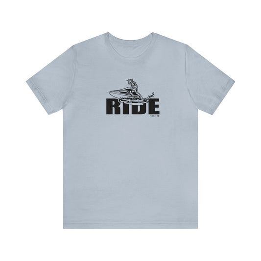 Jet ski RIDE Unisex Tee